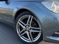 Gebraucht Mercedes C220 Elegance 170 PS (125 kW) 2011 Grau Limousine
