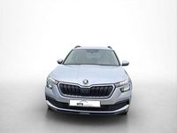 Gebraucht Skoda Kamiq Active 110 PS (80 kW) 2022 Silber SUV