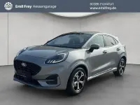 Gebraucht Ford Puma ST-Line X 155 PS (114 kW) 2025 Silber SUV
