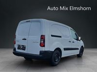 Gebraucht Peugeot Partner Premium 99 PS (72 kW) 2018 Weiß Van / Kleinbus