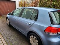 gebraucht VW Golf VI 1.2 TSİ Tüv und Asu Neu