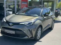 Gebraucht Toyota C-HR Lounge 184 PS (135 kW) 2022 Manganbronze metallic / dach s SUV