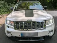 Gebraucht Jeep Grand Cherokee 250 PS (183 kW) 2013 Braun SUV