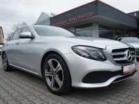 gebraucht Mercedes E350 Limousine 9G-TRONIC *LED*BURMESTER*KAMERA*