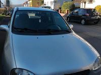 Gebraucht Opel Corsa Eco 65 PS (47 kW) 2000 Grau Kleinwagen