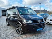 Gebraucht VW Transporter Beach 179 PS (131 kW) 2015 Black berry metallic Van