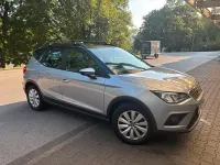 Gebraucht Seat Arona Style 90 PS (66 kW) 2020 Silber SUV