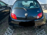 Begagnad Ford Ka 2007 Svart Halvkombi