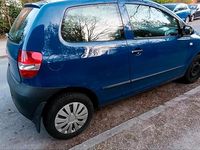 Second-hand VW Fox 55 CP (40 kW) 2005 Albastru Hatchback