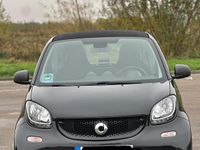 Gebraucht Smart ForTwo Coupé 71 PS (52 kW) 2019 Schwarz Coupé