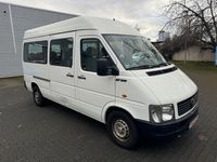 Gebraucht VW LT 158 PS (116 kW) 2004 Grau Van / Kleinbus