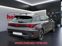Neu Cupra Leon 150 PS (110 kW) 2025 Grau Limousine