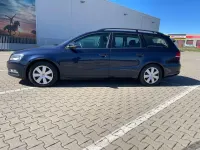 Gebraucht VW Passat Trendline 105 PS (77 kW) 2011 Blau Kombi