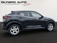 Gebraucht Nissan Juke Acenta 114 PS (83 kW) 2021 Schwarzmetallic SUV