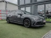 Gebraucht VW Golf VIII R-line 150 PS (110 kW) 2022 Grau Kombi