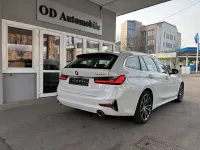 Gebraucht BMW 320 Luxury Line 190 PS (139 kW) 2021 Weiß Limousine