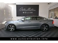 gebraucht Volvo S90 R Design *AWD*SSD*AHK*HeadUp*Virtuell*