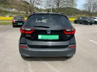 Usata Honda Jazz Executive 98 CV (72 kW) 2022 Nero Utilitaria
