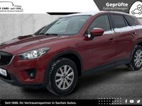 Gebraucht Mazda CX-5 Center-Line 150 PS (110 kW) 2012 Rot SUV