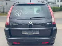 Gebraucht Citroën Grand C4 Picasso Tendance 140 PS (102 kW) 2008 Schwarz Van / Kleinbus
