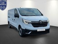 Neu Renault Trafic Komfort 131 PS (96 kW) 2025 Weiß Van / Kleinbus