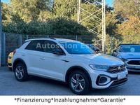 gebraucht VW T-Roc * R-Line*Virtual*Kamera*DSG*ACC*