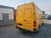 Gebraucht VW LT 90 PS (66 kW) 2000 Gelb Van