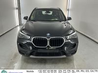 Gebraucht BMW X1 116 PS (85 kW) 2021 Schwarz SUV