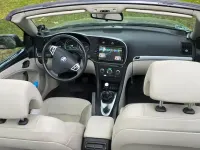 Gebraucht Saab 9-3 150 PS (110 kW) 2009 Cabrio