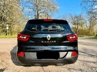Gebraucht Renault Kadjar Crossborder 131 PS (96 kW) 2017 Schwarz SUV