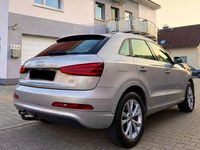 Gebraucht Audi Q3 Sport 140 PS (102 kW) 2014 Silber SUV