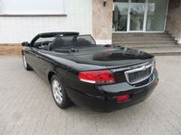 gebraucht Chrysler Sebring Cabriolet 2.0 LX / Garantie