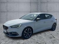 Gebraucht Seat Leon FR 150 PS (110 kW) 2020 Weiß Limousine