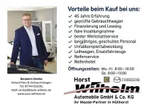 Gebraucht Mazda CX-5 165 PS (121 kW) 2023 Blau SUV