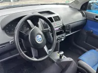 Gebraucht VW Polo 75 PS (55 kW) 2002 Blau Kleinwagen