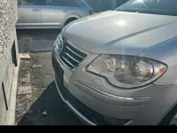 Gebraucht VW Touran 140 PS (102 kW) 2006 Grau Van / Kleinbus