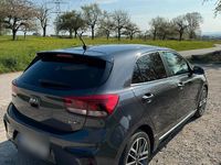 Gebraucht Kia Rio GT-Line 120 PS (88 kW) 2018 Schwarz Kleinwagen