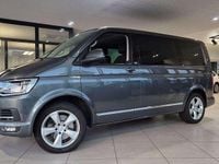 Gebraucht VW Multivan Generation Six 204 PS (150 kW) 2016 Grau Van