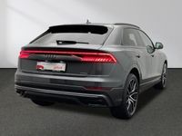Gebraucht Audi Q8 Ambiente 286 PS (210 kW) 2021 Daytonagrau perleffekt SUV