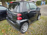 Gebraucht Smart ForTwo Coupé 71 PS (52 kW) 2011 Schwarz Coupé
