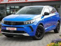 Gebraucht Opel Grandland X Elegance 131 PS (96 kW) 2023 Blau SUV