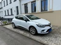 Gebraucht Renault Clio LIMITED 76 PS (55 kW) 2019 Weiß Limousine