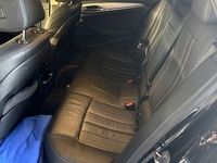 Gebraucht BMW 520 190 PS (139 kW) 2022 Schwarz Kombi