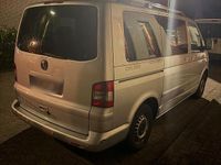 Gebraucht VW Multivan 131 PS (96 kW) 2006 Silber Van