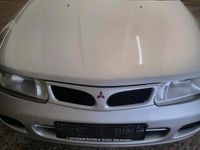 Gebraucht Mitsubishi Carisma 90 PS (66 kW) 1998 Grau Limousine
