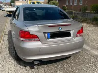 Gebraucht BMW 120 Coupé 177 PS (130 kW) 2008 Grau Coupé