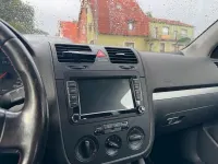 Gebraucht VW Golf V 102 PS (75 kW) 2006 Schwarz Kleinwagen
