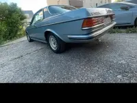 Gebraucht Mercedes 230 132 PS (97 kW) 1984 Blau Coupé