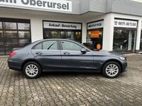 Gebraucht Mercedes C180 156 PS (114 kW) 2014 Grau Limousine