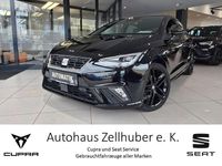 Gebraucht Seat Ibiza FR 110 PS (80 kW) 2022 Schwarz Kleinwagen